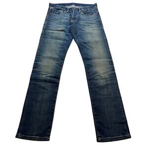 10-84 DENIM & SUPPLY RALPH LAUREN Men's Jeans Dropped Skinny Size 30/32